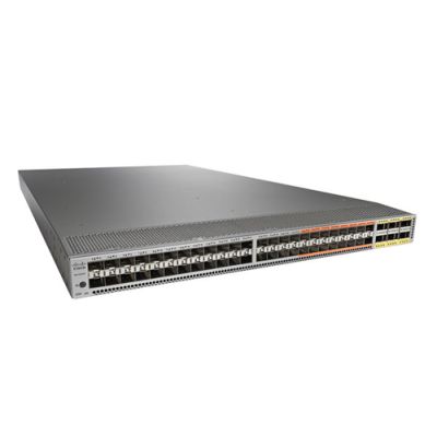 Cisco Nexus N5K-C5672UP= Netzwerk-Switch Managed L2/L3 10G Ethernet (100/1000/10000) 1U Silber
