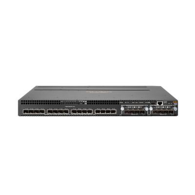 Aruba 3810M 24SFP+ 250W Managed L3 Power over Ethernet (PoE) 1U Grau