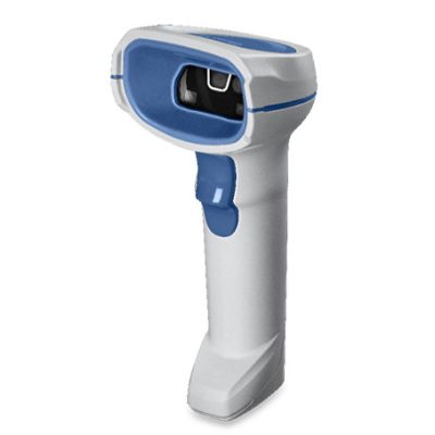 Zebra DS8108-HC Tragbares Barcodelesegerät 1D/2D LED Weiß