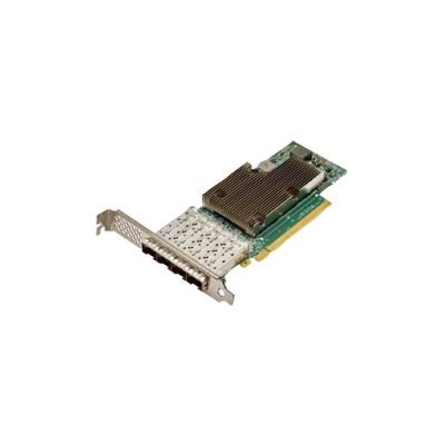 HPE Broadcom BCM57504 Ethernet 10/25Gb 4-port SFP28 Eingebaut Ethernet / Fiber 25000 Mbit/s