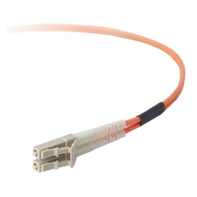 DELL W9M3K Glasfaserkabel 3 m LC OM4 Orange
