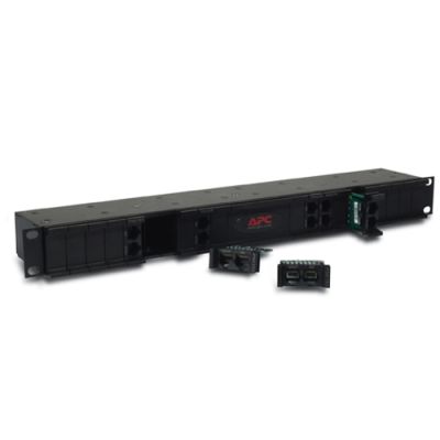 APC PRM24 Spannungsschutz Schwarz