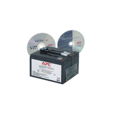 APC Replacement Battery Cartridge #9 Plombierte Bleisäure (VRLA)