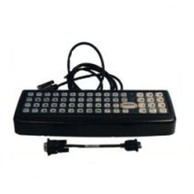 Honeywell VX89151KEYBRD Tastatur für Mobilgeräte Schwarz QWERTY