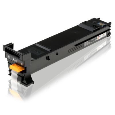 Epson Tonerkassette HC Black 8k