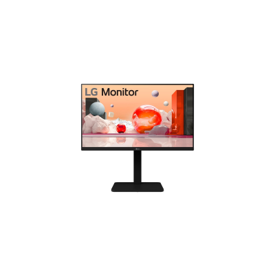 LG 24BA450-B - LED-Monitor - 61 cm (24") (23.8" sichtbar)