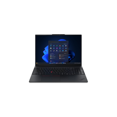 Lenovo ThinkPad E16 Gen 3 21SR  - Intel Core Ultra 5 225U - Win 11 Pro - Intel Graphics - 16 GB RAM - 512 GB SSD - (16")